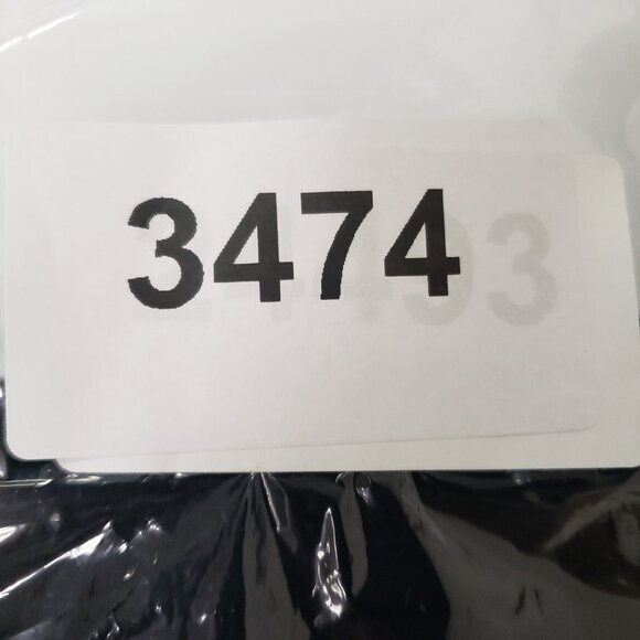 Coldwater‎ Creek Womens Beaded Fairy Midi Skirt Size 16 Petite Blue Sheer Church - Picture 9 of 10